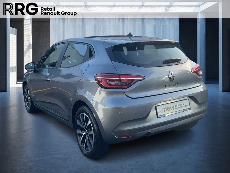 Fahrzeugabbildung Clio Apple CarPlay SHZ PDC KLIMA Bild 4 von 25