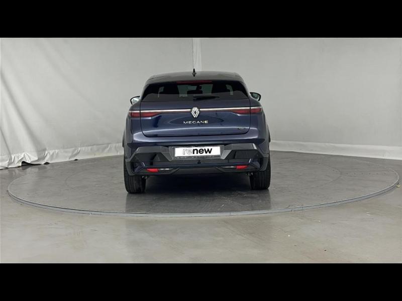 Renault Megane E-Tech Electrique