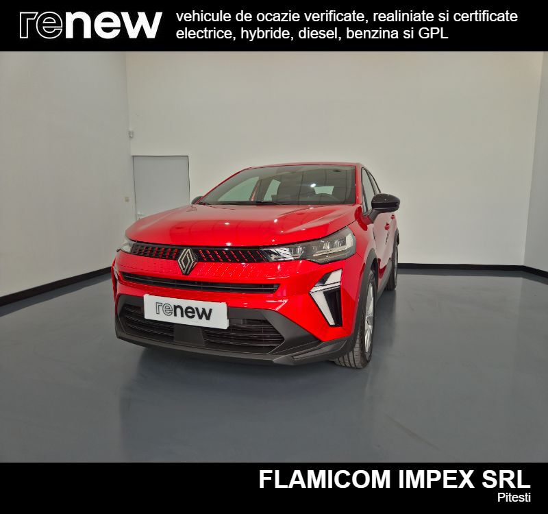 RENAULT Captur 2025 — imagine 25