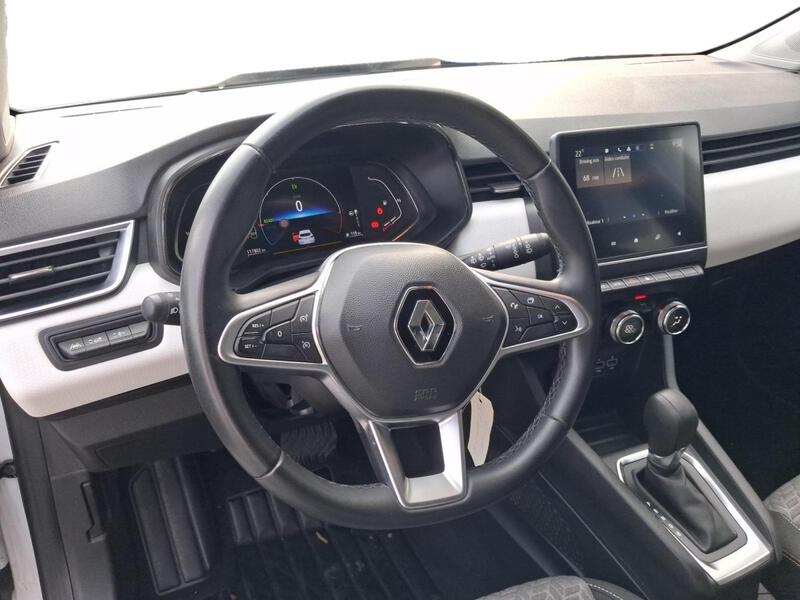 Renault Clio V Societe