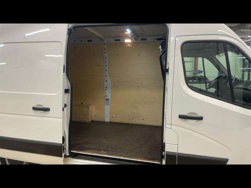 Renault Master Fourgon