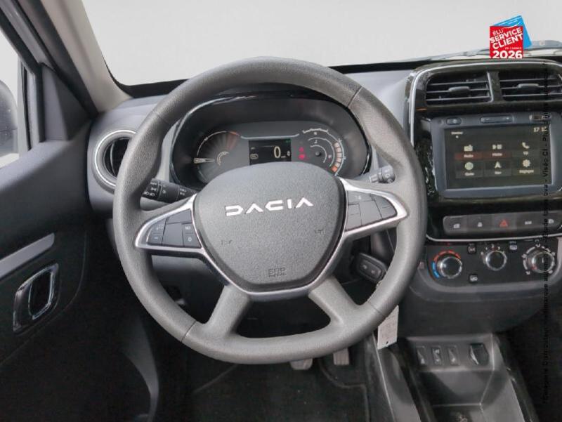Dacia Spring