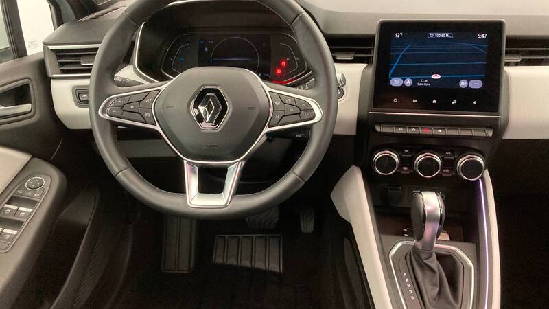 Renault Clio V