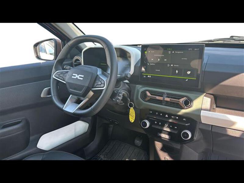 Dacia Spring