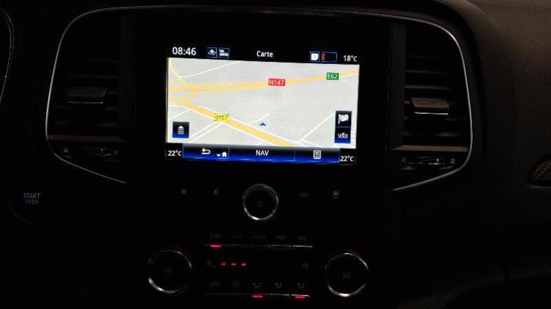Renault Megane IV Berline