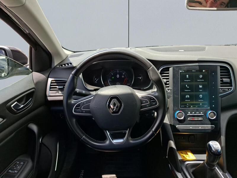 Renault Megane IV Berline
