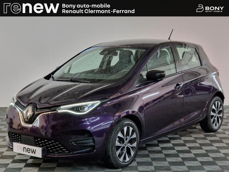 Renault Zoe R110 - 22B