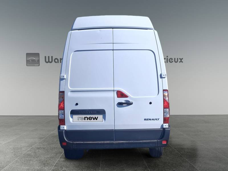 Renault Master Fourgon