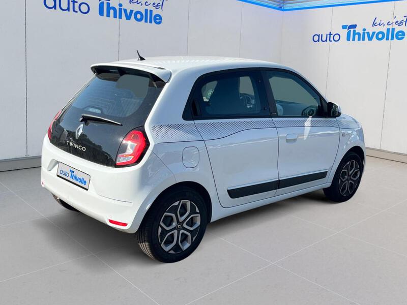 Renault Twingo III