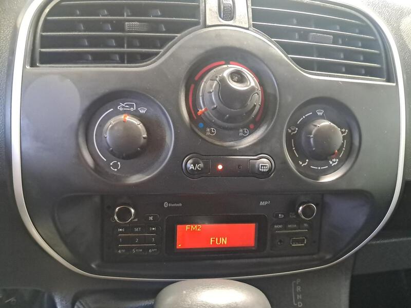 Renault Kangoo E-Tech Electrique