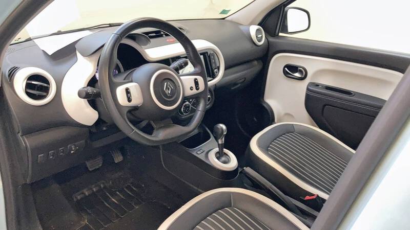 Renault Twingo E-Tech Electrique