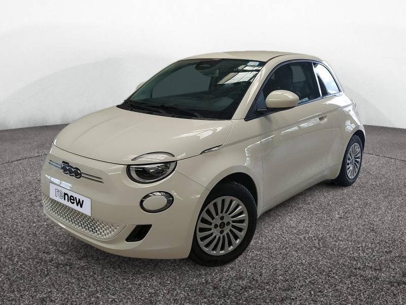 Fiat 500e Berline MY22 Serie 1 Step 2