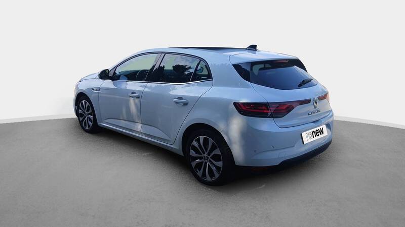 Renault Megane IV Berline