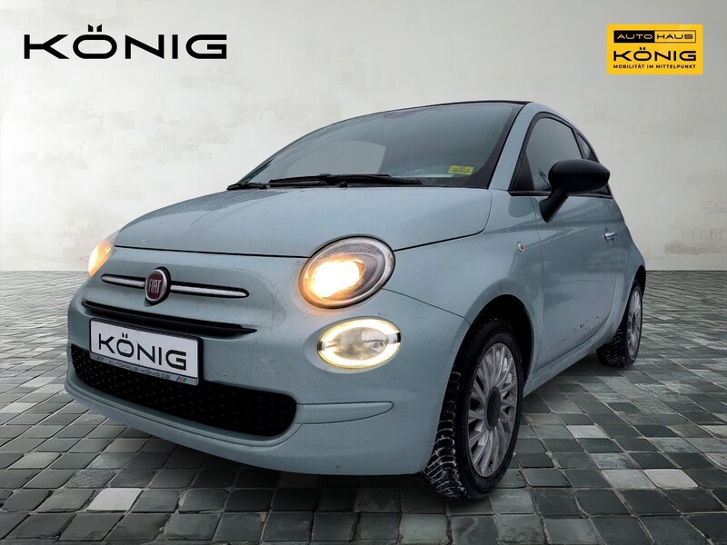 Fiat 500C
