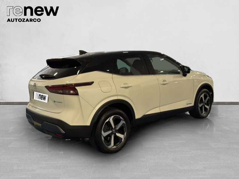 NISSAN Qashqai E-power N-Connecta — photo 5