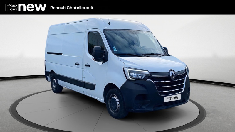Renault Master Fourgon