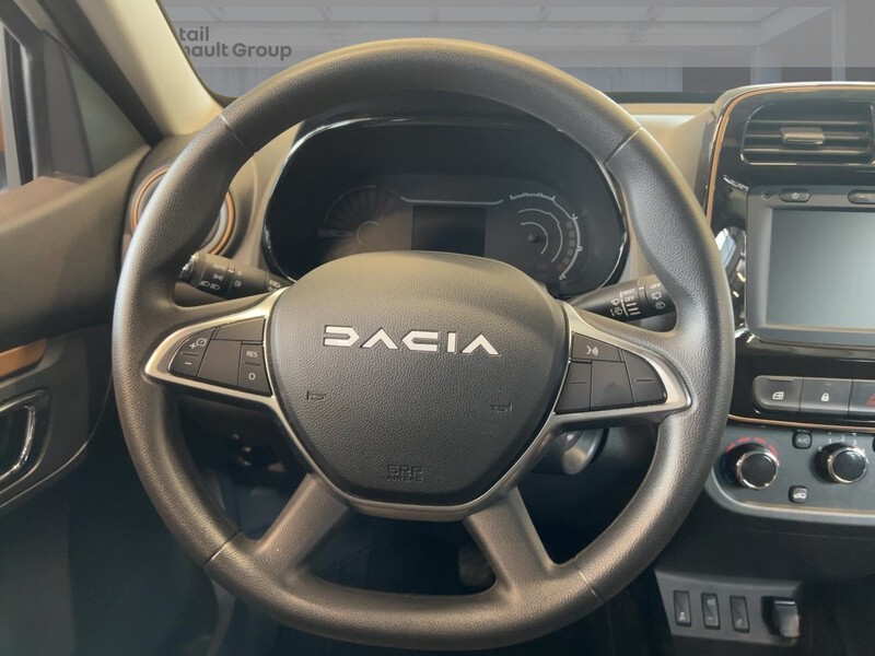 Dacia Spring