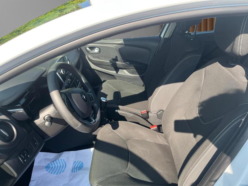 Renault Clio IV Societe