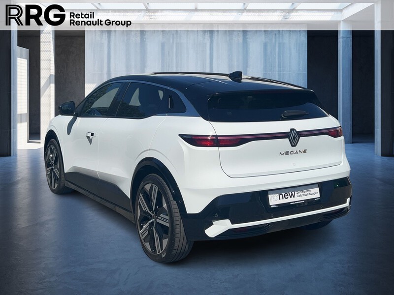 Renault Megane E-Tech