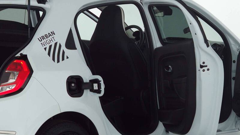 Renault Twingo E-Tech Electrique