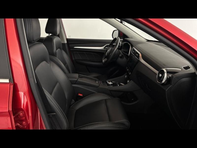 Cupra ZS Electrique