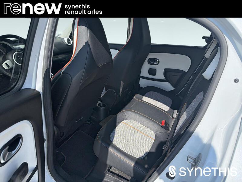 Renault Twingo E-Tech Electrique