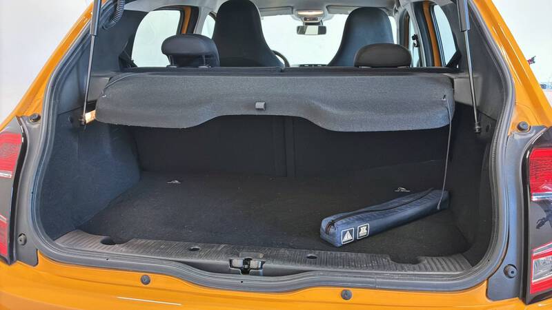 Renault Twingo III