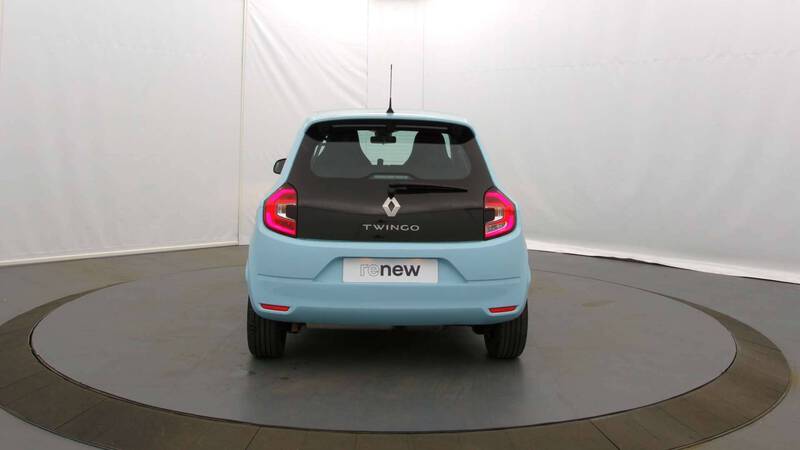 Renault Twingo III