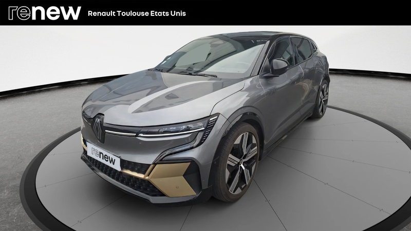 Renault Megane E-Tech Electrique