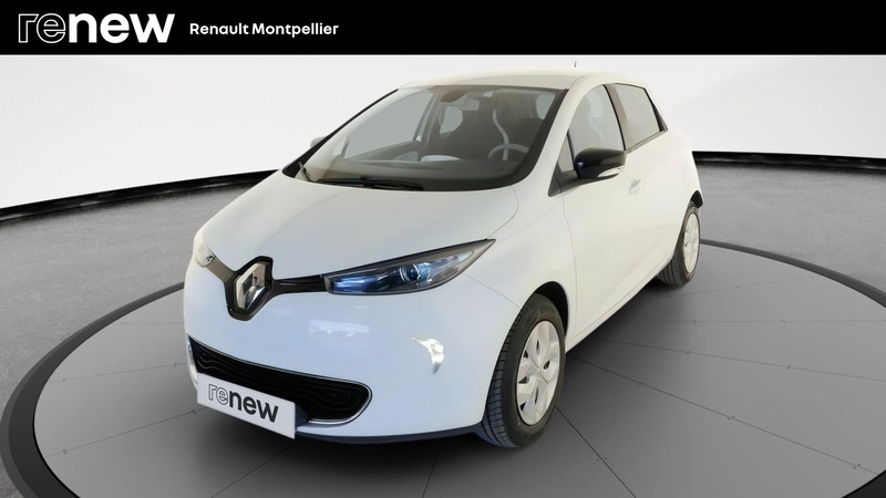 Renault ZOE E-Tech Electrique