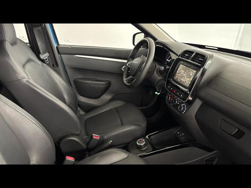 Dacia Spring