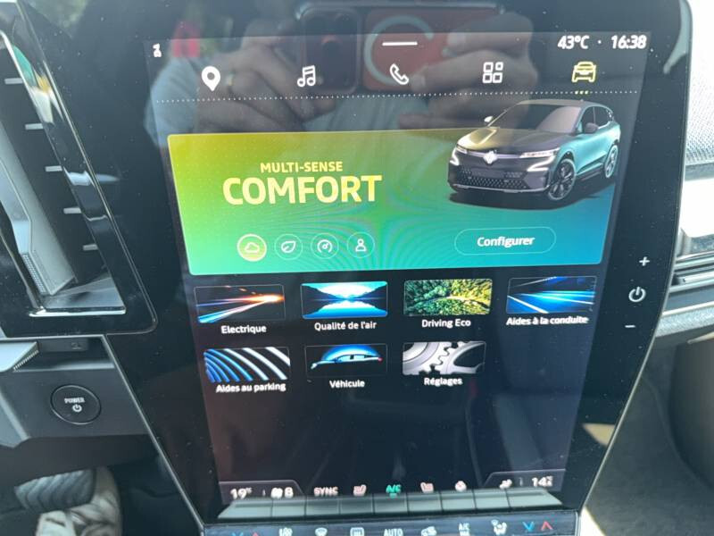 Renault Megane E-Tech Electrique