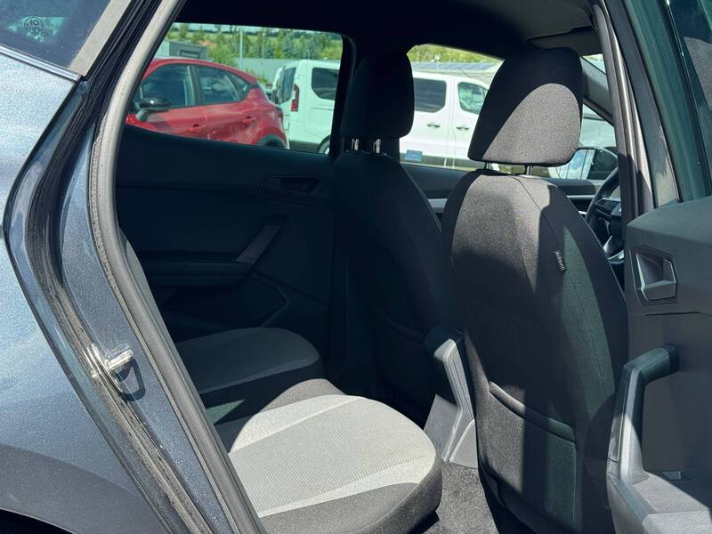 Fahrzeugabbildung Ibiza *LED/ACC/EPH/RFK* Bild 9 von 12