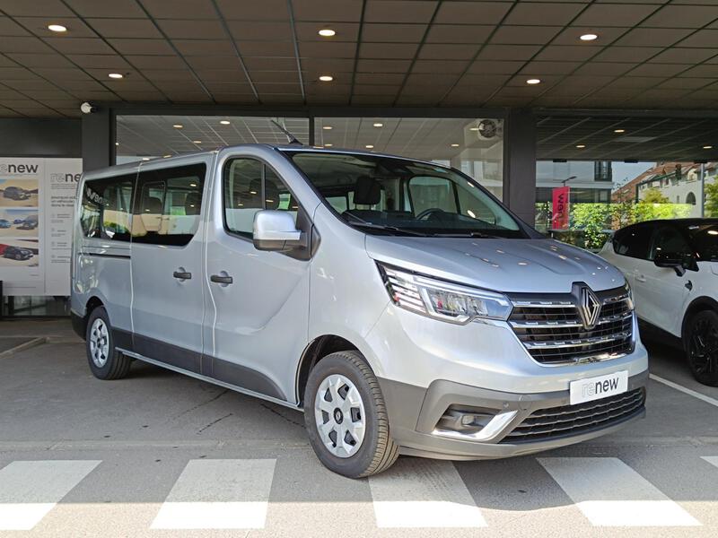Renault Trafic Combi