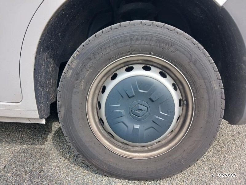 Renault Master Plancher Cabine