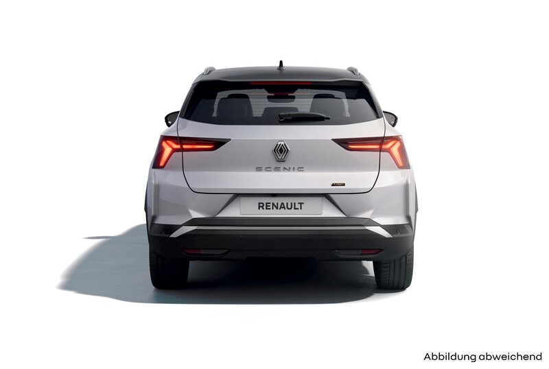 Renault Scenic E-Tech
