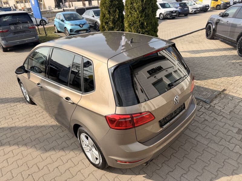 VW Golf Sportsvan