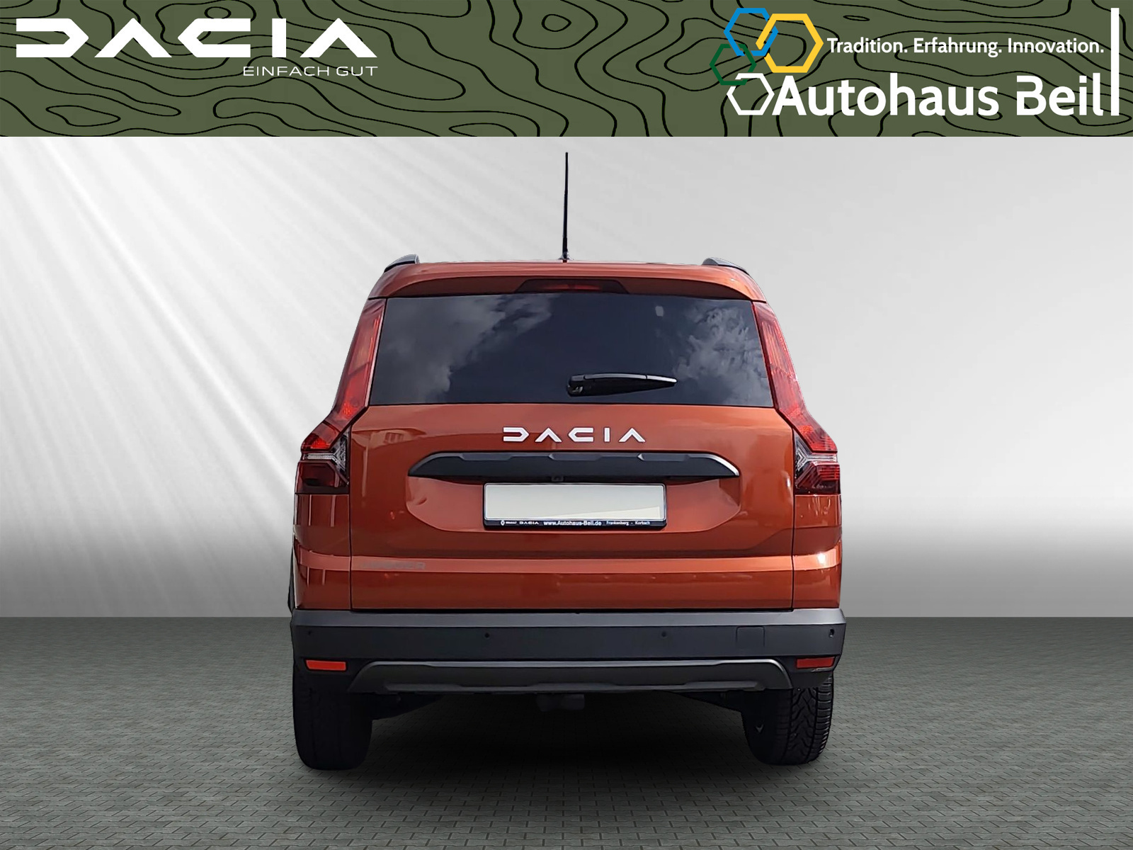 Dacia Jogger – Bild 2