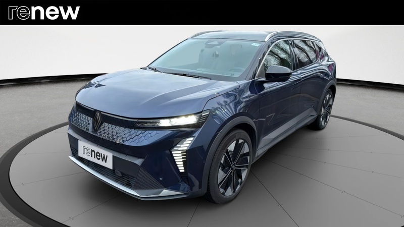 Renault Scenic E-Tech Electrique