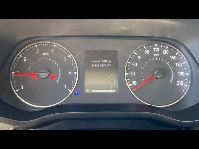 Renault Trafic Fourgon