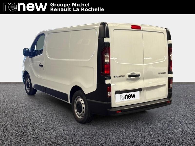 Renault Trafic Fourgon