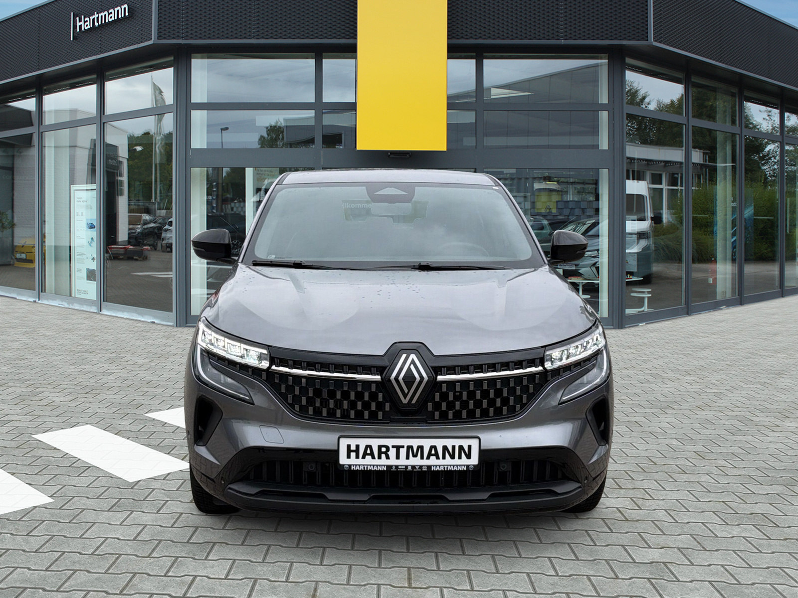 Renault Austral – Bild 2