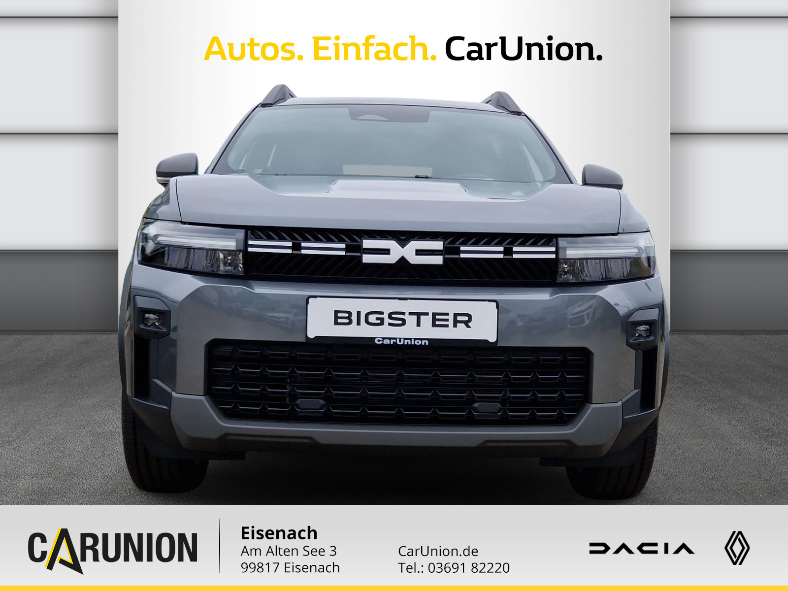 Dacia Bigster – Bild 2