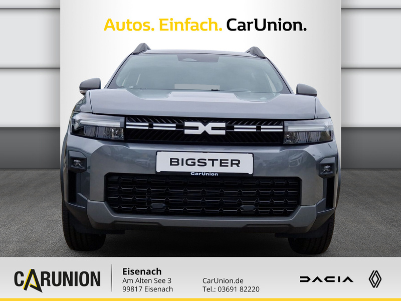 Dacia Bigster