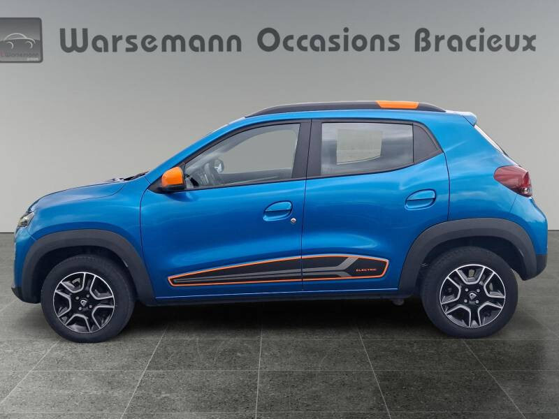 Dacia Spring