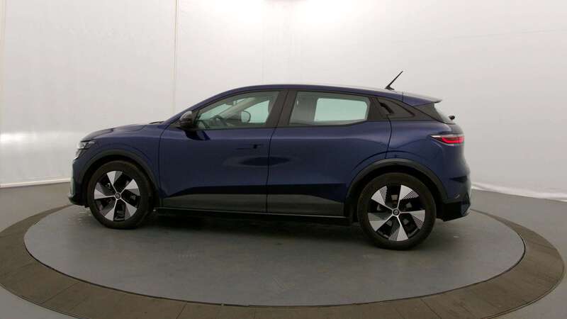 Renault Megane E-Tech Electrique
