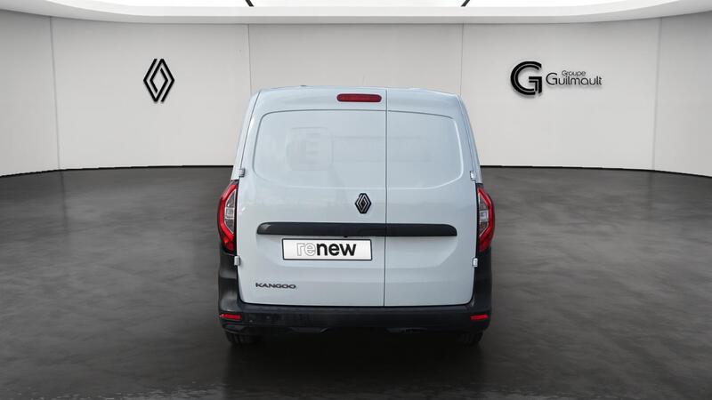 Renault Kangoo VAN E-Tech Electrique