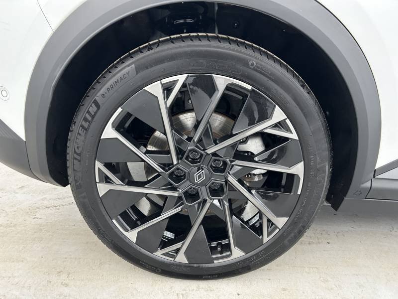 Renault Scenic E-Tech Electrique