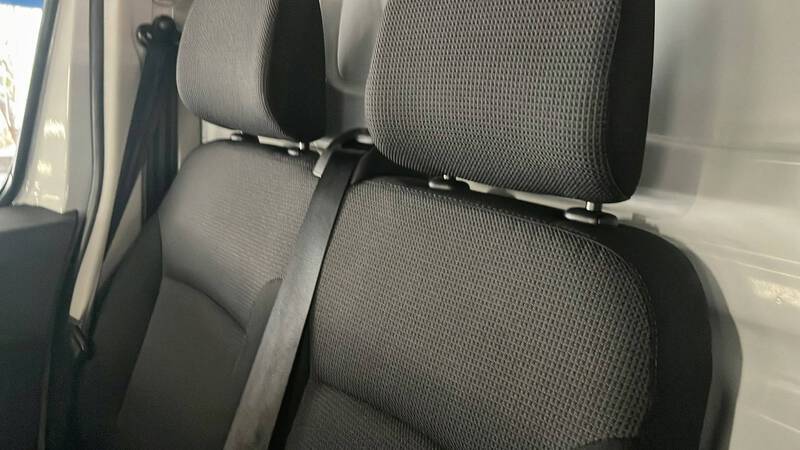 Renault Trafic Fourgon