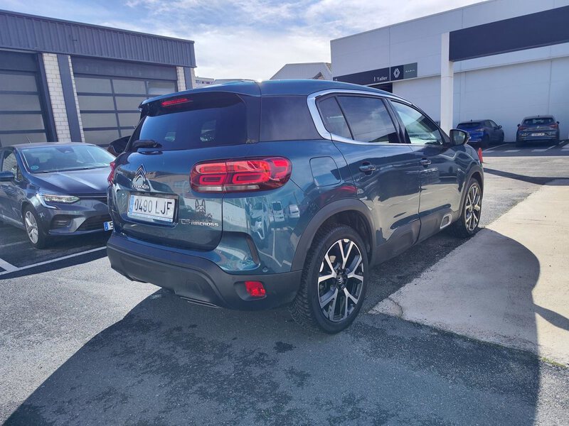 Citroen C5 Aircross
